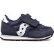 Saucony Baby Jazz Hook & Loop Kids' Sneakers Navy / White | AU 705EBCX